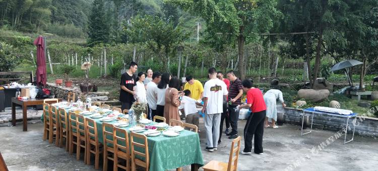 乡村画语民宿(杭州马岭天观景区店)图片