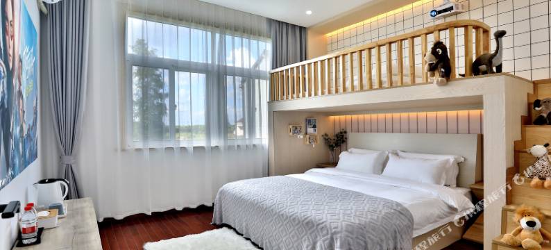 上海莫负时光民宿图片