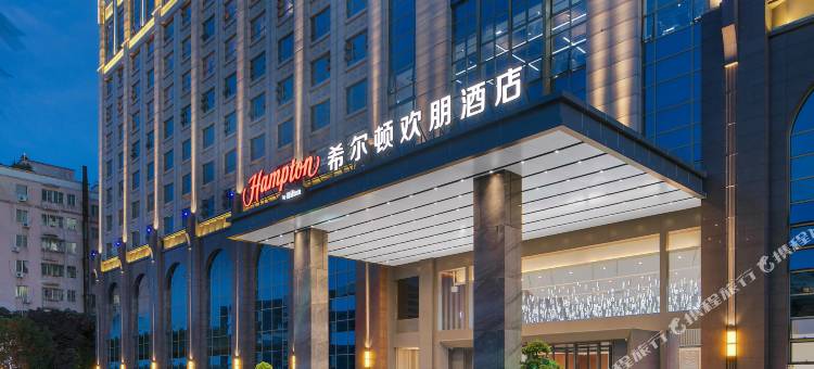 佛山西站希尔顿欢朋酒店图片