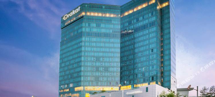 Orakai Songdo Park Hotel, BW Premier Collection图片