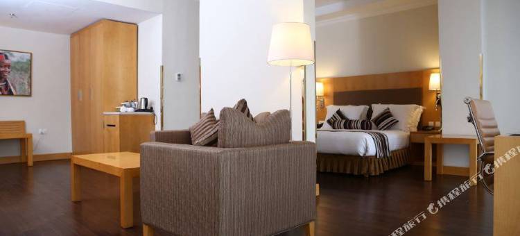 亚的斯亚贝巴-亚的斯华美达酒店(Ramada Addis, Addis Ababa)图片