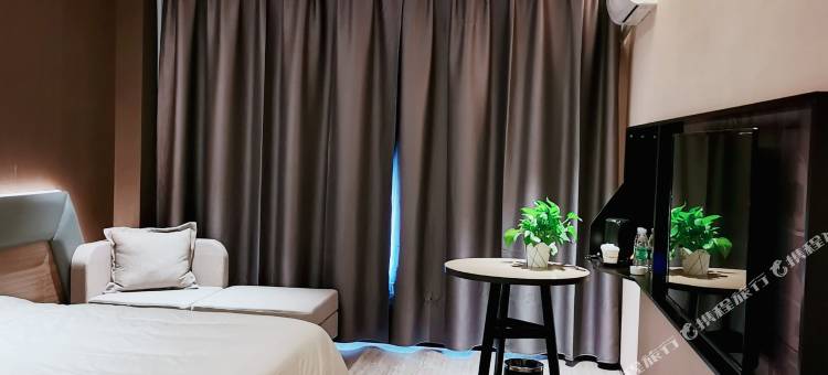 IU酒店(玉门火车站店)图片