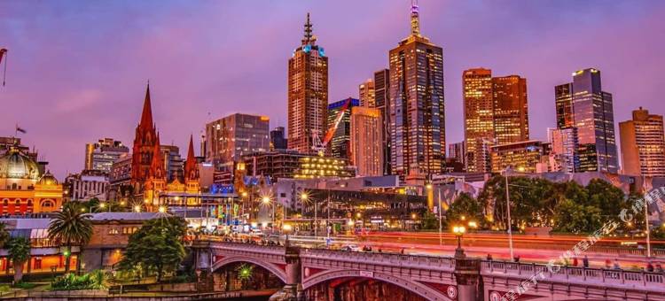 墨尔本斯坦福广场酒店(Stamford Plaza Melbourne)图片