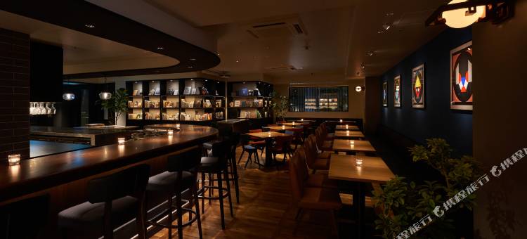 Resol Trinity酒店—大阪淀屋桥(Hotel Resol Trinity Osaka)图片