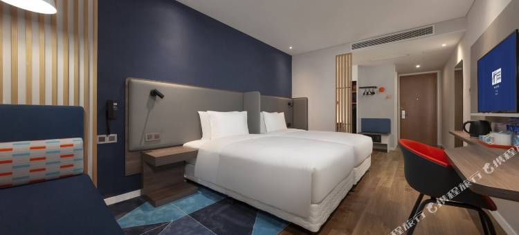 平湖智选假日酒店图片