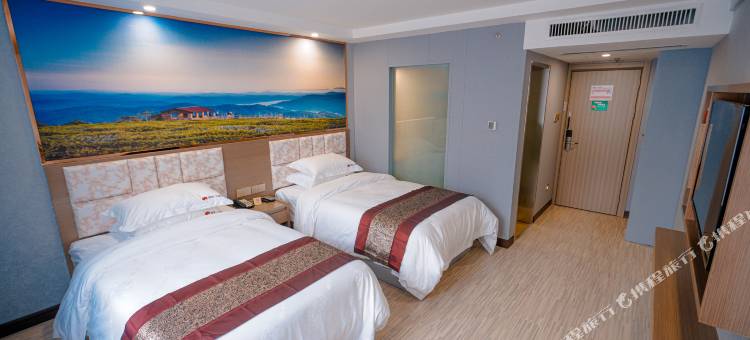 如家睿柏·云酒店(横店影视城店)图片