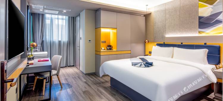 如家商旅酒店(平遥古城南门游客中心店)图片