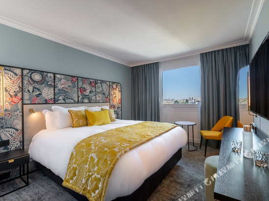 巴黎蒙帕纳斯voco酒店