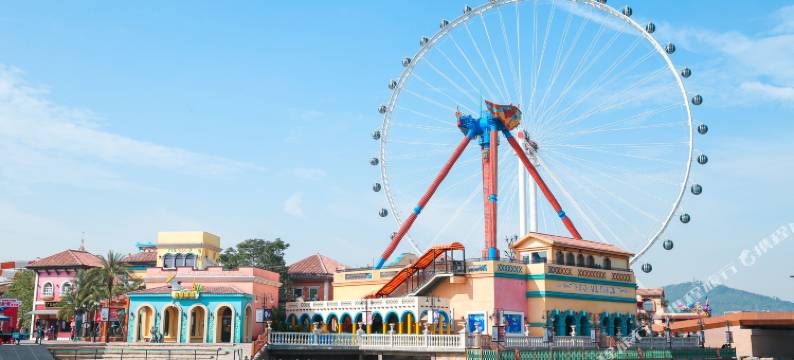 瑞涛服务式公寓(佛山顺德清晖园店)图片