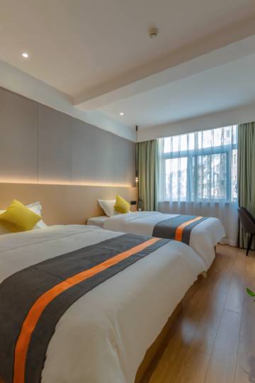 格林联盟酒店(嘉兴南湖梅湾街南湖景区店)图片