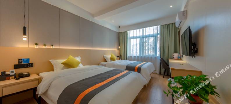 格林联盟酒店(嘉兴南湖梅湾街南湖景区店)图片