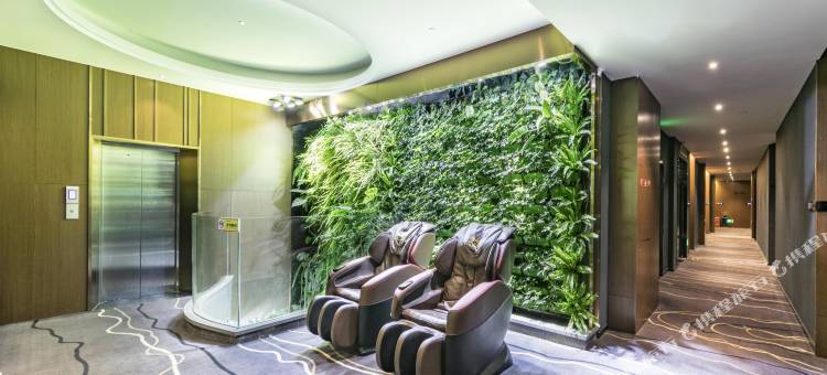 如家派柏·云酒店(福建艺术职业技术学院闽侯县总医院店)图片