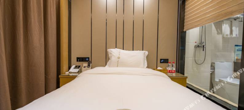 淮南云屿泊酒店(淮南火车站商贸文化广场店)图片