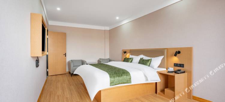 格林豪泰智选酒店(诸城龙苑尚城店)图片