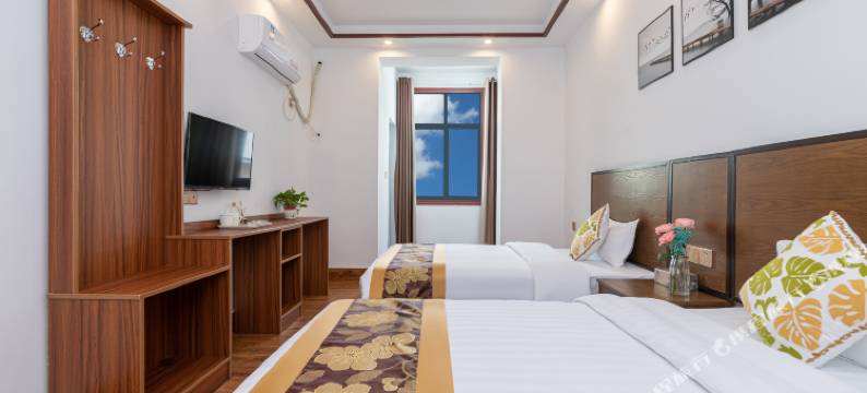 韶山观韶思源民宿(故居景区店)图片