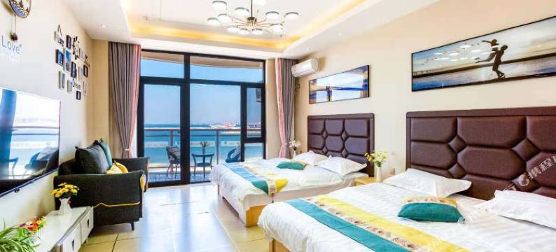 白鲸海景酒店(山海广场店)图片