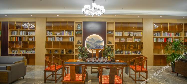 霍州名都精品酒店图片