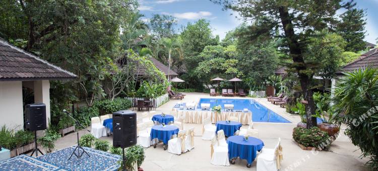 清迈欧亚酒店(Eurasia Chiang Mai Hotel)图片
