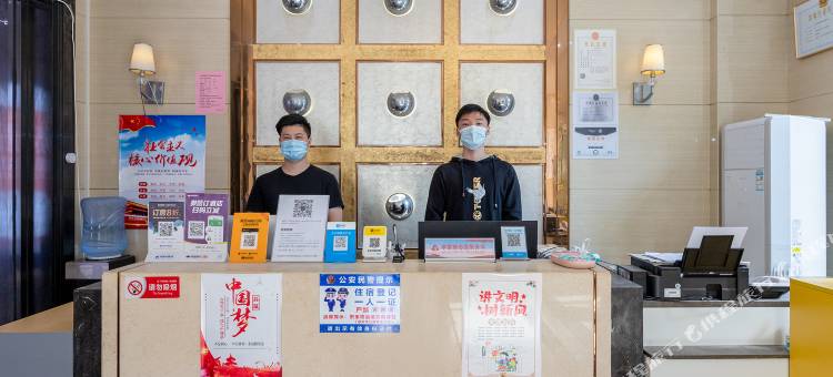 趣住酒店(街道口武汉大学东湖店)图片