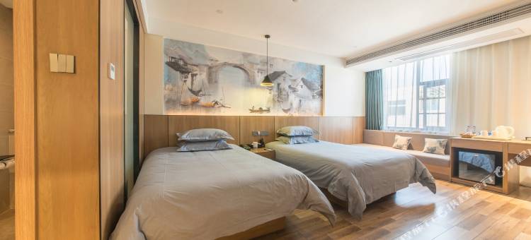 上润酒店(盐城迎宾桥店)图片