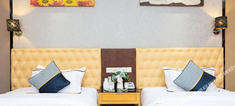 精通酒店(容县容州古城店)图片