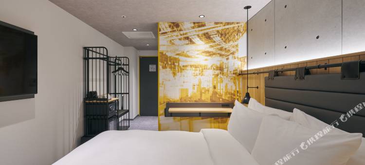 宜必思尚品名古屋酒店(Ibis Styles Nagoya)图片