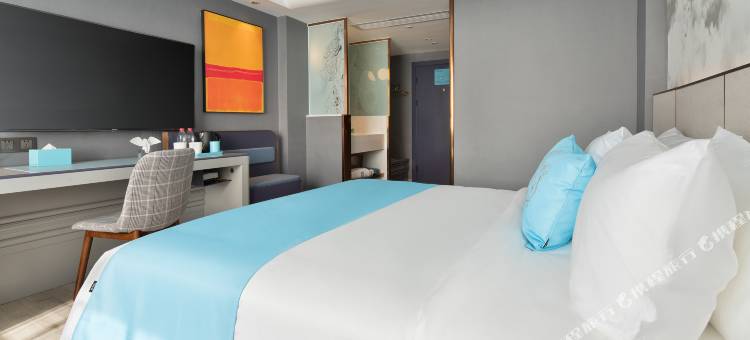 兰欧酒店(省政府日月广场免税店)图片