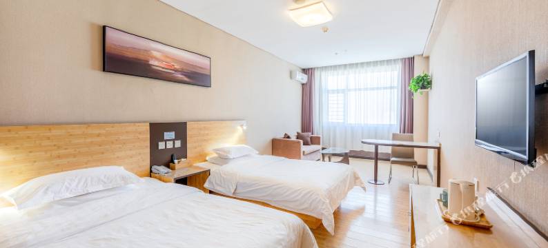 今日商务酒店(大同火车站古城武定门店)图片