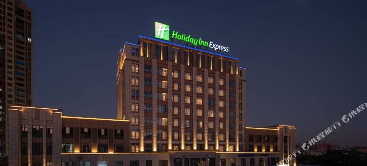 晋江安海智选假日酒店图片