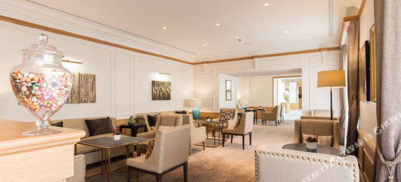 夏蒙奈史密斯精品酒店及水疗中心(Mr & MRS Smith HÔTEL Chais Monnet)图片