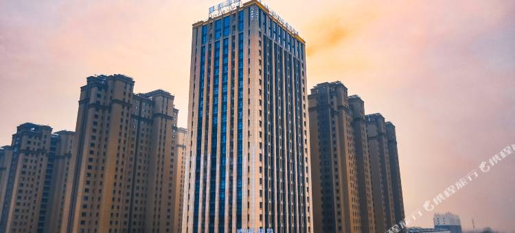 麗枫酒店(济宁兖州区政府店)图片