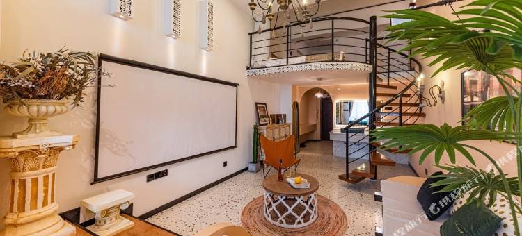 重庆浮生域—重庆民宿(15号店)图片