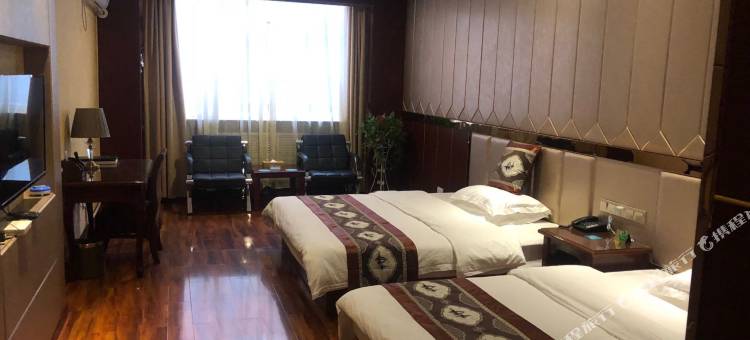 新乡县京华热带矿泉养生苑图片