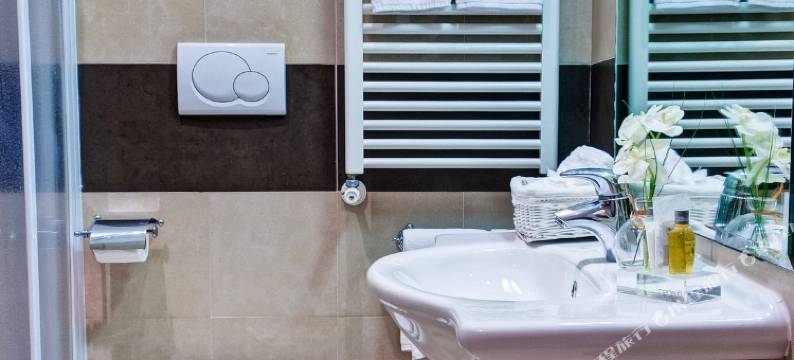 克洛斯提公寓酒店(Crosti Hotel)图片