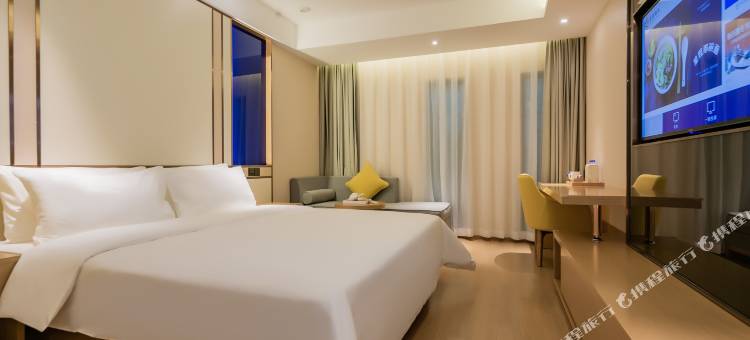 星程酒店(西安钟鼓楼五路口地铁站店)图片