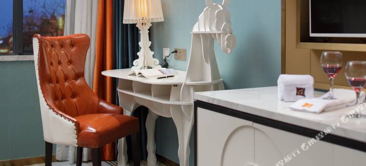 梦景·旺角酒店(昆明滇池海埂公园店)图片