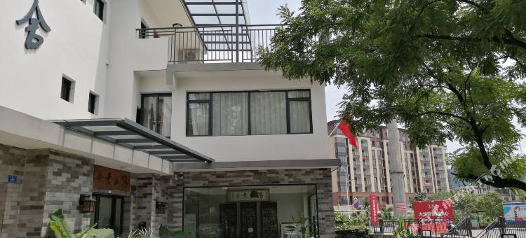 桂林景舍民宿图片