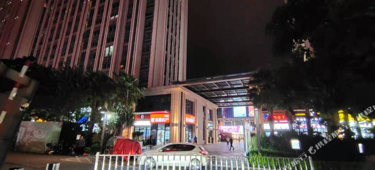 摩趣主题美宿(泉州中骏世界城店)图片