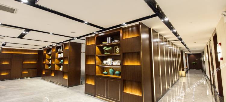 定西博源酒店图片