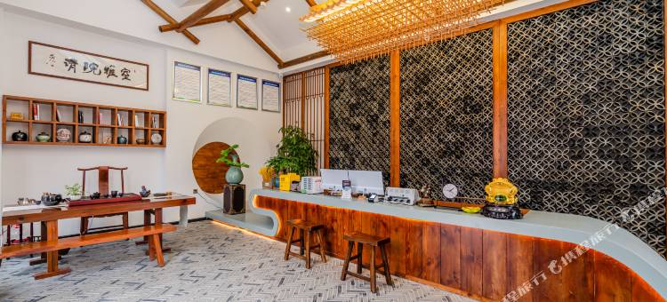 灵泉风景区拾柒间小院精品民宿酒店图片