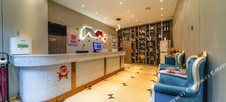 柏曼酒店(漳州万达店)图片