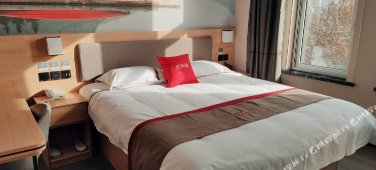 尚客优酒店(唐山丰润万达广场店)图片