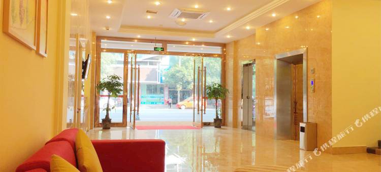 如家派柏·云酒店(阆中古城店)图片