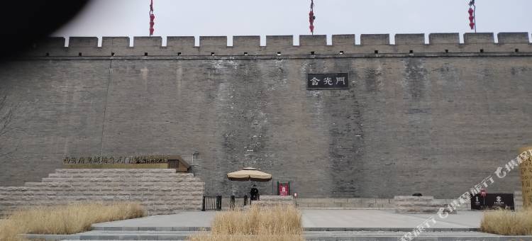 润家宾馆(西安小雁塔红会医院店)图片
