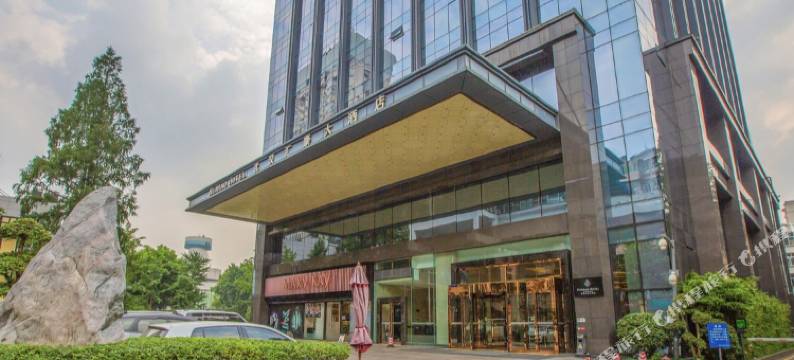 武汉汇豪大酒店(江汉路步行街汉口江滩店)图片