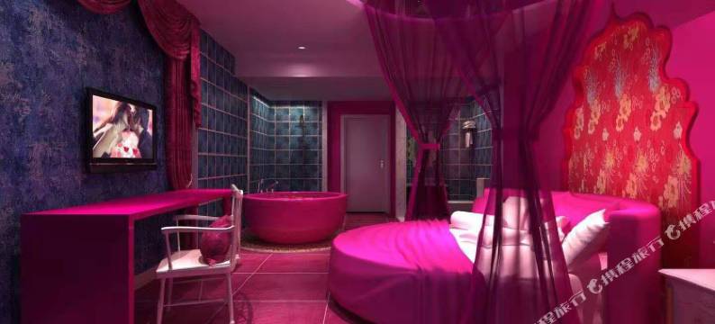 江阴京东国际商务主题酒店图片