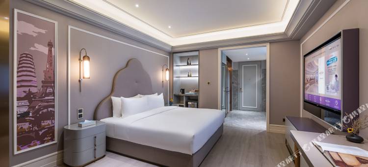 延安美居酒店图片