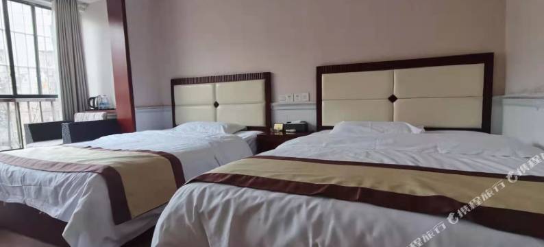 仁寿盛景华庭商务酒店图片