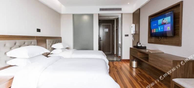 监利城市豪泰酒店图片