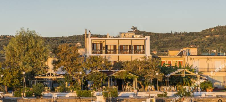 艾克洛亚丽酒店(Akroyali Hotel & Villas)图片